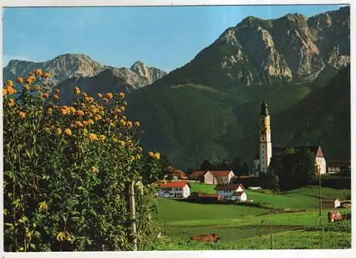 [Ansichtskarte] GERMANY  - Pfronten im Allgäu. 