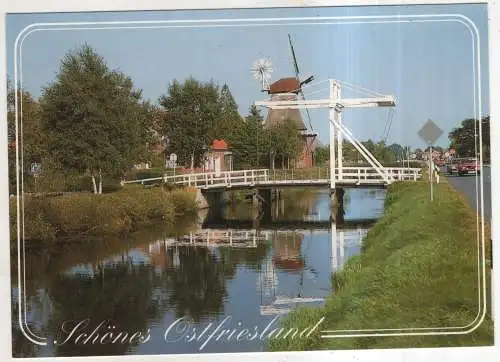 [Ansichtskarte] GERMANY  - Schönes Ostfriesland. 