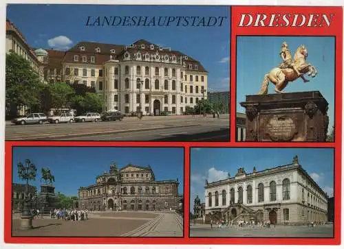 [Ansichtskarte] GERMANY  - Dresden. 