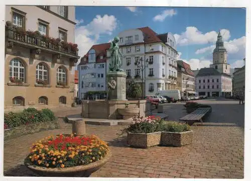 [Ansichtskarte] GERMANY  - Döbeln. 