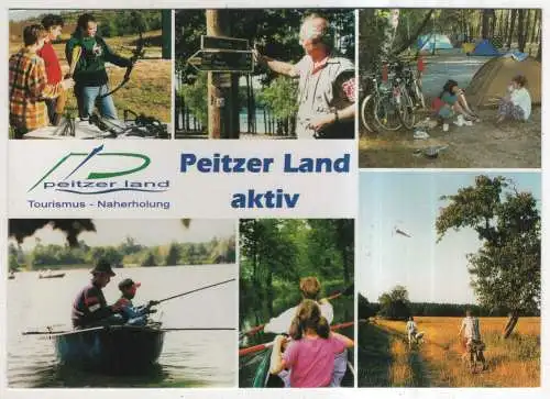 [Ansichtskarte] GERMANY  - Peitzer Land. 