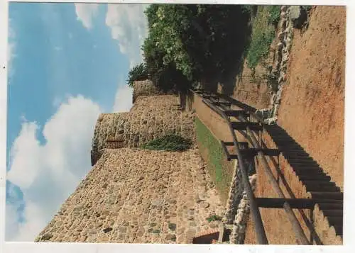 [Ansichtskarte] GERMANY  - Templin / Uckermark - Stadtmauer. 