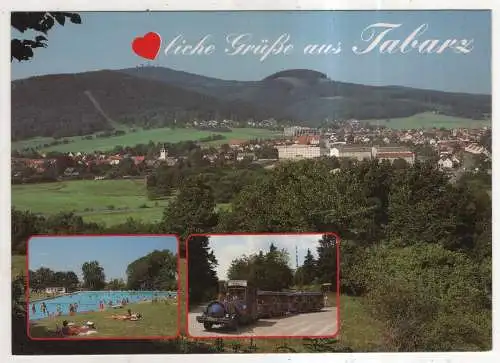 [Ansichtskarte] GERMANY  - Tabarz. 