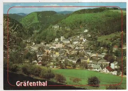 [Ansichtskarte] GERMANY  - Gräfenthal. 