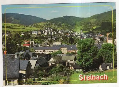 [Ansichtskarte] GERMANY  - Steinach. 