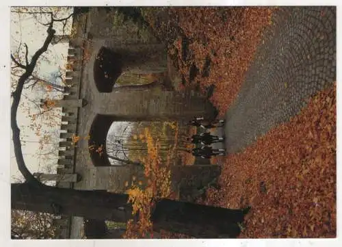 [Ansichtskarte] GERMANY  - Gera - Schlossbrücke. 