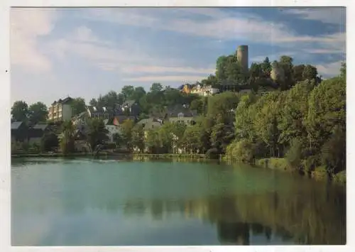 [Ansichtskarte] GERMANY  - Lobenstein. 