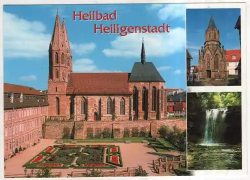 [Ansichtskarte] GERMANY  - Heilbad Heiligenstadt. 