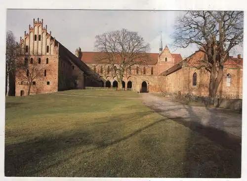 [Ansichtskarte] GERMANY  - Kloster Chorin - Südseite. 