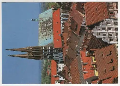 [Ansichtskarte] GERMANY  - Görlitz - Evang. Pfarrkirche St. Peter und Paul. 