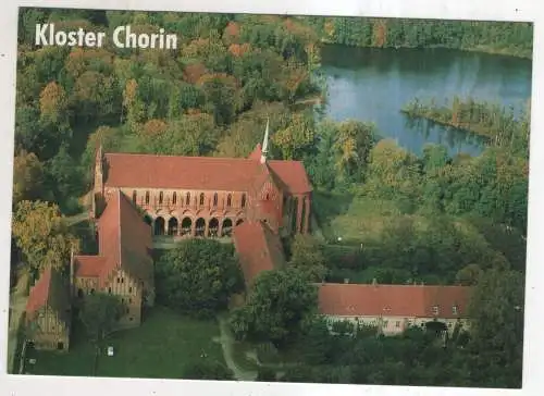 [Ansichtskarte] GERMANY  - Kloster Chorin. 