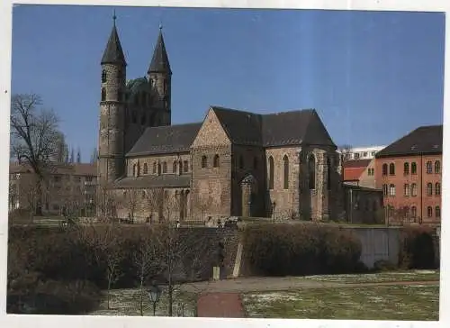 [Ansichtskarte] GERMANY  - Magdeburg - Kloster Unser Lieben Frauen. 