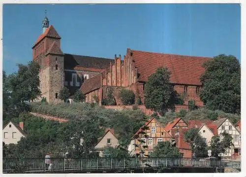 [Ansichtskarte] GERMANY  - Havelberg - Dom St. Marien. 