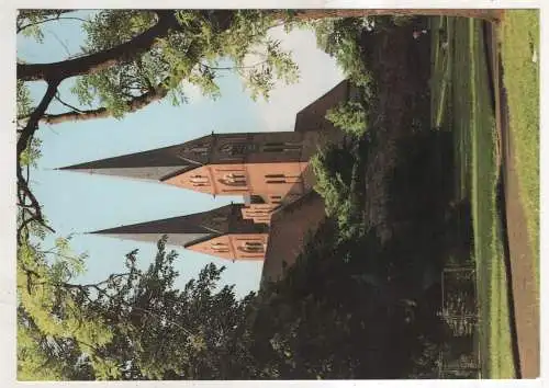 [Ansichtskarte] GERMANY  - Neuruppin - Klosterkirche. 