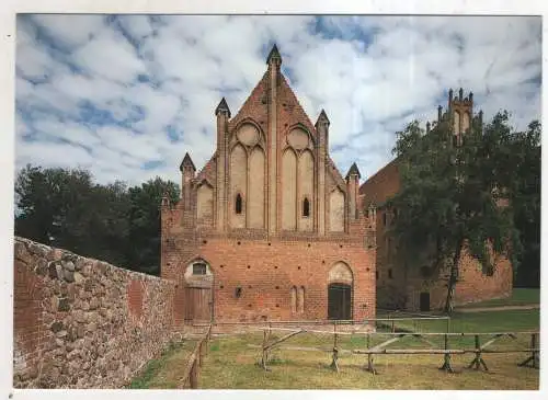 [Ansichtskarte] GERMANY  - Zisterzienserkloster Chorin. 