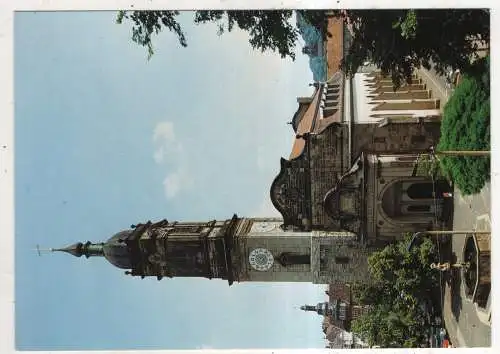 [Ansichtskarte] GERMANY  - Eisenach - Georgenkirche. 