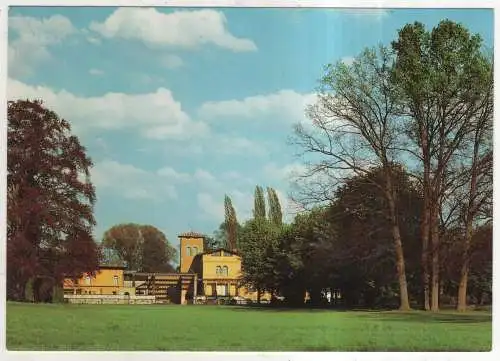 [Ansichtskarte] GERMANY  - Potsdam - Sanssouci - Römische Bäder. 