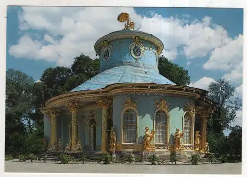 [Ansichtskarte] GERMANY  - Potsdam - Sanssouci - Chinesisches Haus. 