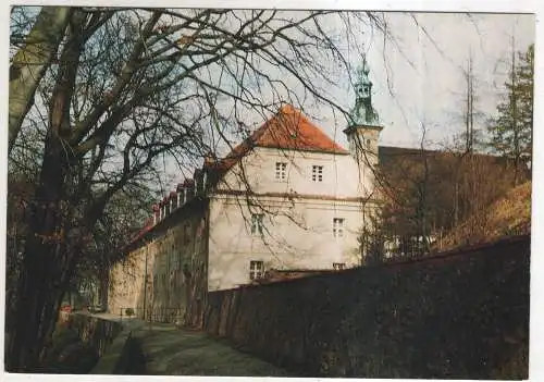 [Ansichtskarte] GERMANY  - Ehemaliges Kloster Neuzelle - Kanzleigebäude. 