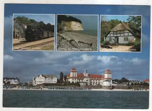 [Ansichtskarte] GERMANY  - Rügen. 