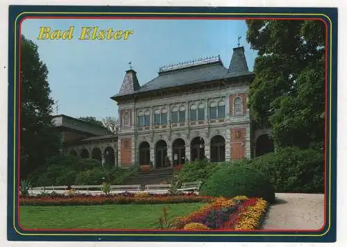 [Ansichtskarte] GERMANY  - Bad Elster - Kurhaus. 