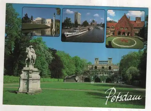 [Ansichtskarte] GERMANY  - Potsdam. 