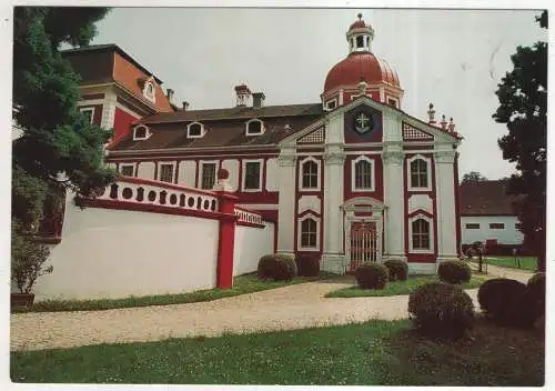 [Ansichtskarte] GERMANY  -  Kloster St. Marienthal - Krfeuzkapelle. 