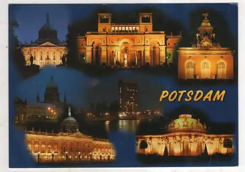 [Ansichtskarte] GERMANY  -  Potsdam. 