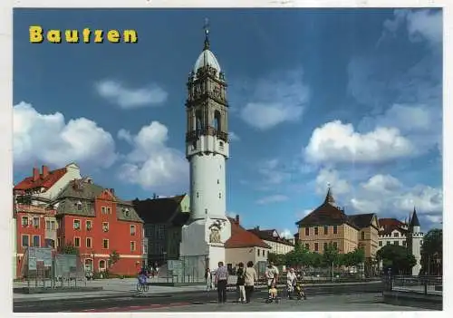 [Ansichtskarte] GERMANY  - Bautzen. 