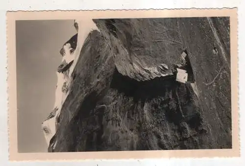 [Ansichtskarte] AUSTRIA - Hochjochhofpiz mit Finailspitze - Oetztaler-Alpen. 