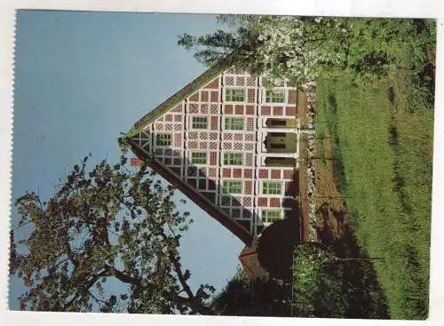 [Ansichtskarte] GERMANY  - Frühling im Alten Land. 