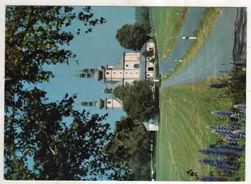 [Ansichtskarte] GERMANY  - Wallfahrtskirche Kappl bei Waldsassen. 