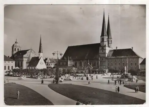 [Ansichtskarte] GERMANY  - Altötting - Kapellplatz. 