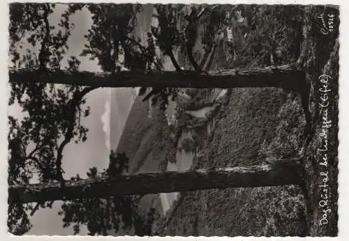 [Ansichtskarte] GERMANY  - Das Rurtal bei Nideggen - Eifel. 