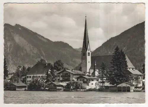 [Ansichtskarte] GERMANY  - Rottach-Egern am Tegernsee. 