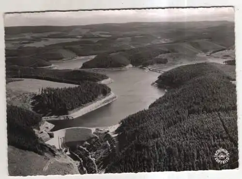 [Ansichtskarte] GERMANY  - Okertalsperre im Harz. 