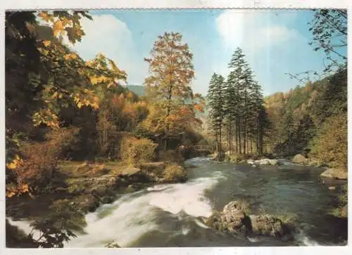 [Ansichtskarte] GERMANY  - Okertal im Harz. 