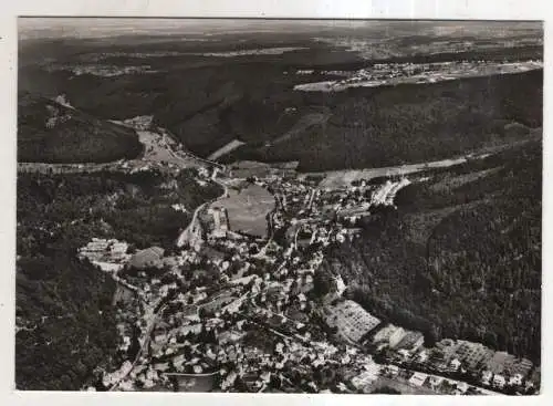 [Ansichtskarte] GERMANY  - Herrenalb / Schwarzwald. 