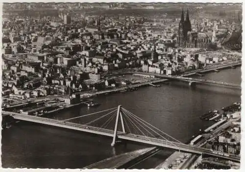 [Ansichtskarte] GERMANY  - Köln am Rhein. 