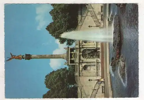 [Ansichtskarte] GERMANY  - München - Friedensengel. 