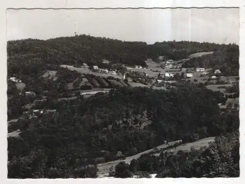 [Ansichtskarte] GERMANY - Zenting - Daxstein / Bayer. Wald - Erholungsgaststätte Endl. 