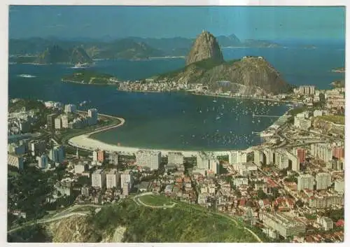 [Ansichtskarte] BRAZIL - Rio de Janeiro. 