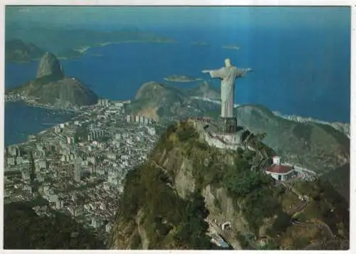 [Ansichtskarte] BRAZIL - Rio de Janeiro. 