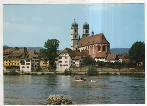 [Ansichtskarte] GERMANY - Bad Säckingen am Rhein. 