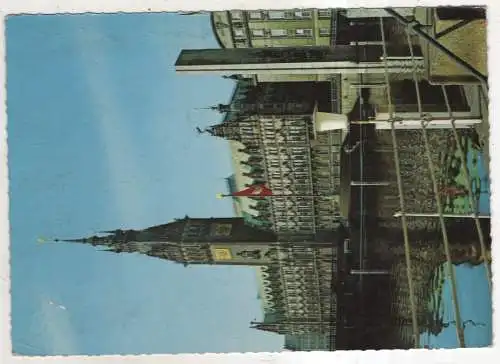 [Ansichtskarte] GERMANY - Hamburg - Rathaus. 