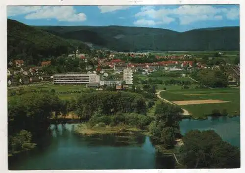 [Ansichtskarte] GERMANY - Bad Soden-Allendorf - Sanatorium Balzerborn. 