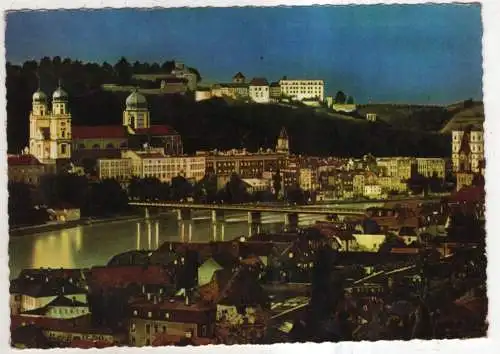 [Ansichtskarte] GERMANY - Passau. 