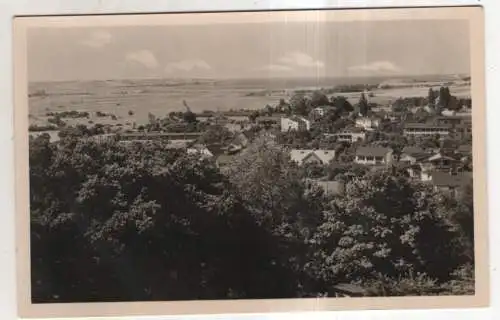 [Ansichtskarte] GERMANY - Ostseebad Göhren / Rügen - Teilansicht. 