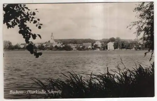 [Ansichtskarte] GERMANY - Buckow - Märkische Schweiz. 