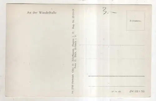 [Ansichtskarte] GERMANY - Bad Elster. 